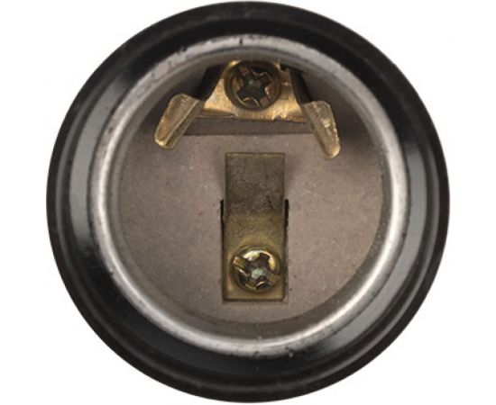 Патрон REXANT карболитовый подвесной Е27 черный 11-8815 – изображение 4