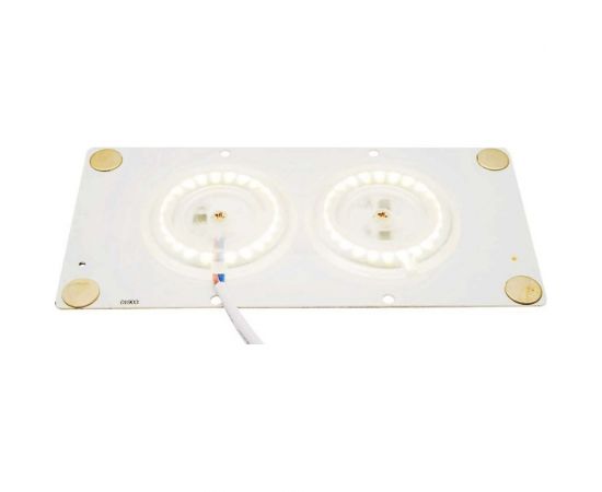 Светодиодная плата Apeyron 220В, 24Вт прямоугольная с линзой, ТБ 02-21 – изображение 14