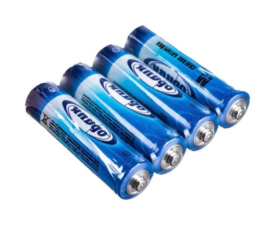 Батарейка Облик R06 без блистера 60/1200 7534 – изображение 3