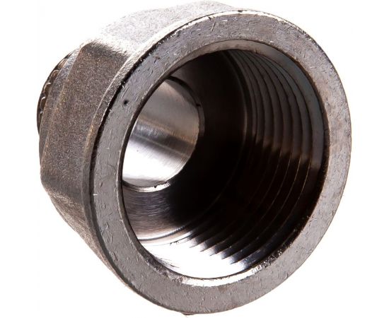 Латунный переход PRO AQUA Н/В резьбовой 1/2 x 1 08-M15-F25x – изображение 2