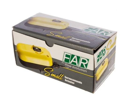 Сервопривод 220 В, с кабелем FAR FA 3001 40 – изображение 2