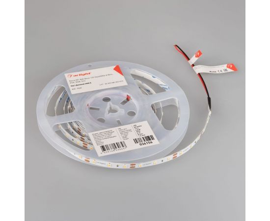 Светодиодная лента Arlight NT-A60-8mm 12V Day4000 5 м 036156 – изображение 2