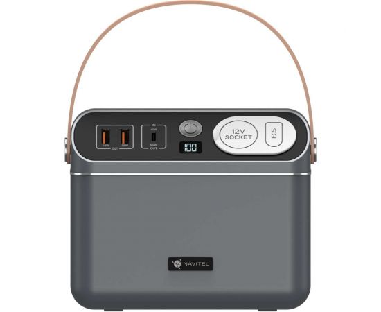 Портативная зарядная станция NAVITEL NS150 – изображение 3