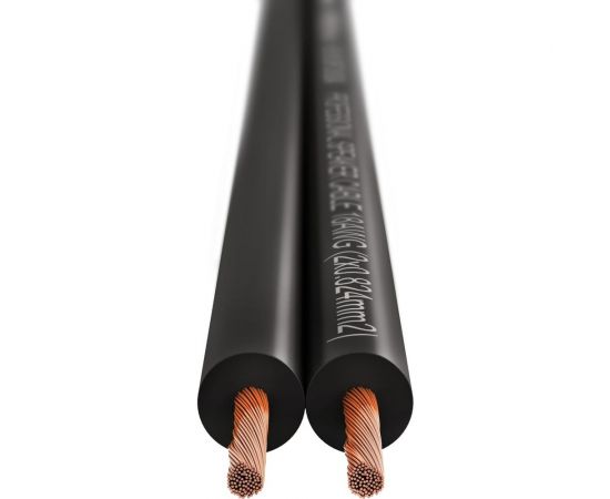 Акустический кабель PROCAST cable SBL 18.OFC.0,824.3, 18AWG 2x0,824mm2, черный, 3 м НФ-00001764 – изображение 3