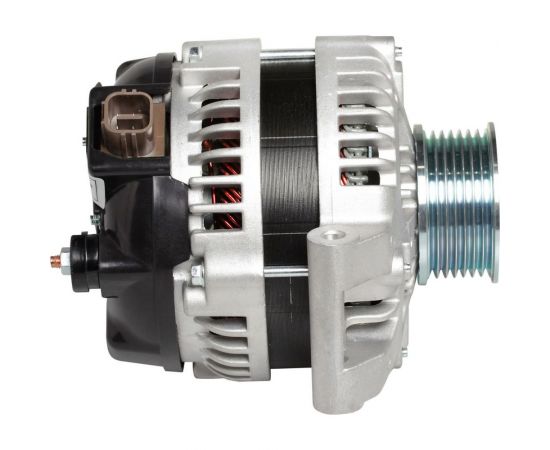 Генератор для автомобилей Honda Accord /CR-V III 2.0i/2.4i 100A StartVOLT LG 23BB – изображение 3