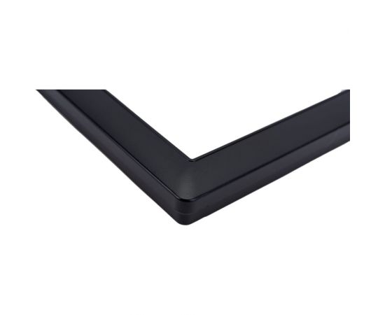 Трехпостовая рамка CGSS горизонтальная/вертикальная, черная Практика PL-P103-BCM – изображение 3