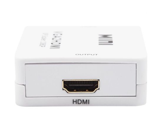 Конвертер REXANT VGA с аудио 3,5 мм на HDMI Full HD 1080р 17-6930 – изображение 4