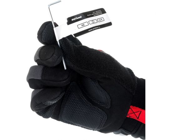 Ключ, шестигранный удлиненный 2мм AV Steel AV-362002 – изображение 7