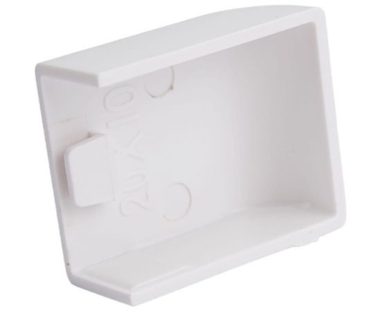 Заглушка кабельной трассы TDM КМЗ 20x10 4 шт./комп. SQ0411-0082 – изображение 2