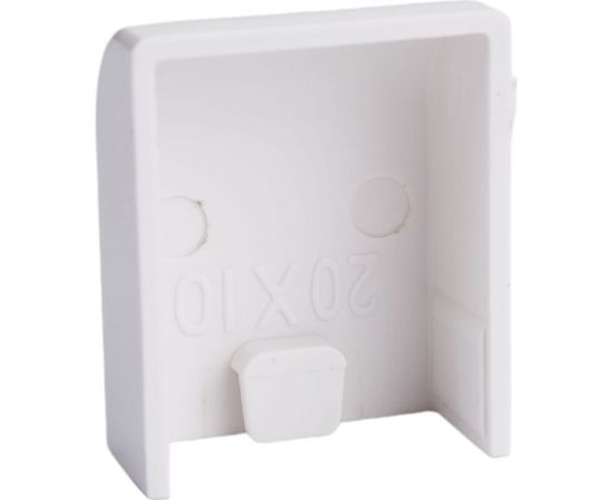 Заглушка кабельной трассы TDM КМЗ 20x10 4 шт./комп. SQ0411-0082 – изображение 5