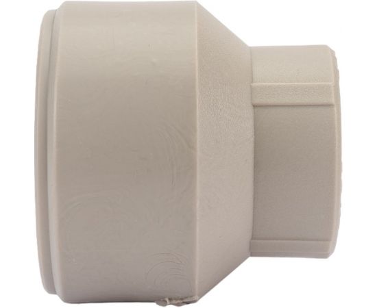 Муфта переходная VALFEX PP-R серая, 63х32 мм, вн/нр пайка 10006332Г 127-0400 – изображение 5