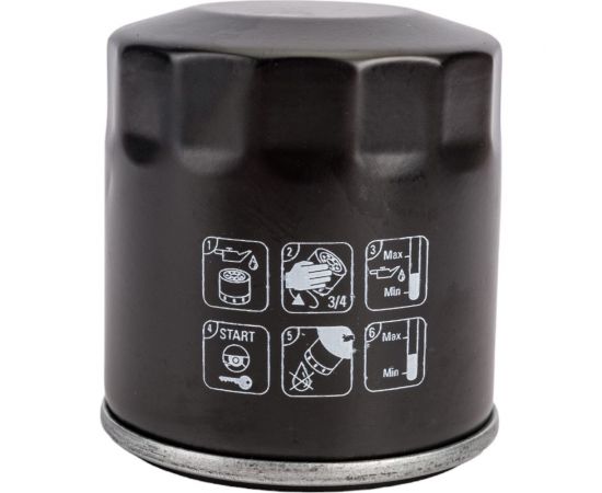 Фильтр масляный Nissan Almera N16 00-, Almera Classic 06-, X-Trail 01- KRAFT KT 964046 – изображение 2