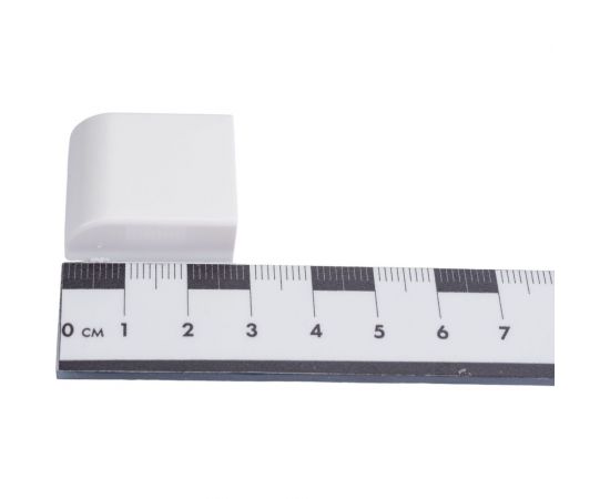 Заглушка кабельной трассы TDM КМЗ 20x10 4 шт./комп. SQ0411-0082 – изображение 6