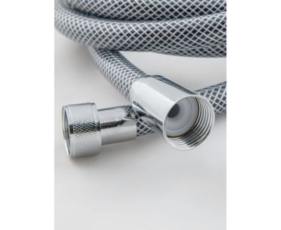 Шланг для душа TUBOFLEX 1.75 м, ПВХ, черный ШДПВХTF175черный – изображение 4