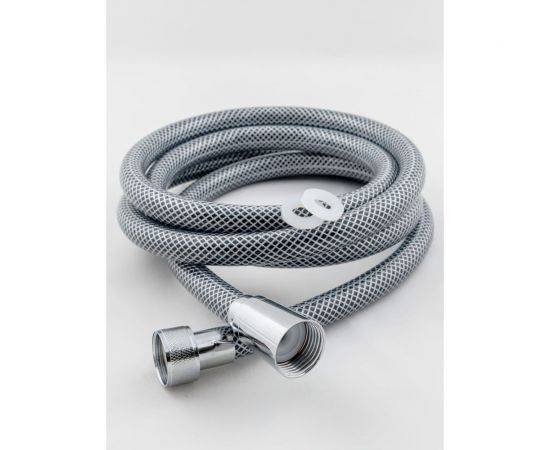 Шланг для душа TUBOFLEX 1.75 м, ПВХ, черный ШДПВХTF175черный – изображение 3