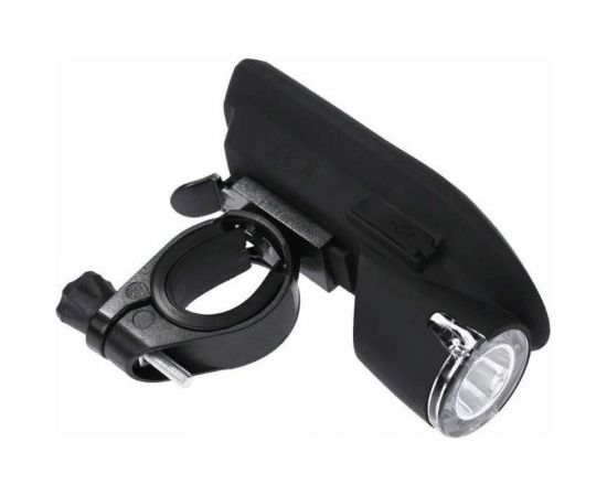 Велофара Beroma с солнечной батареей 07708906 