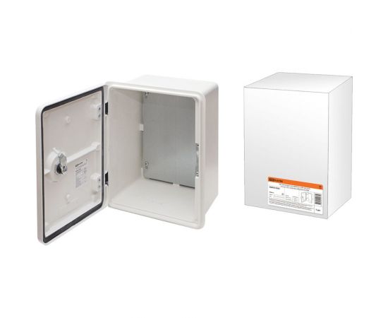 Щит TDM антивандальный, ЩПМП-0-2, GRP, IP65, IK10, -50 С до +70 С, навесной, 300х250х170 SQ0925-0202 