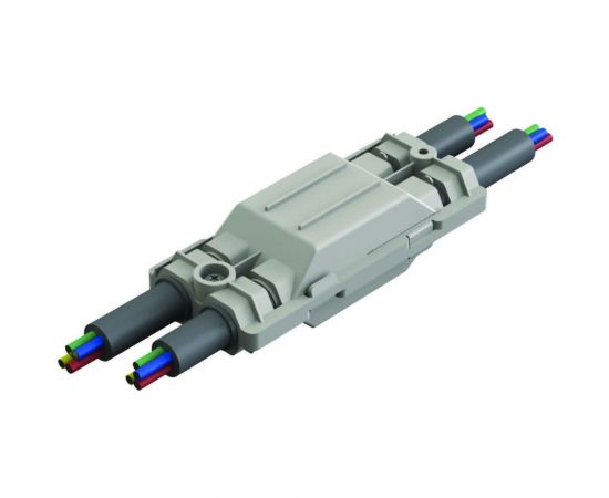 Соединительная двойная муфта FIBERLI IP68, 11830102 