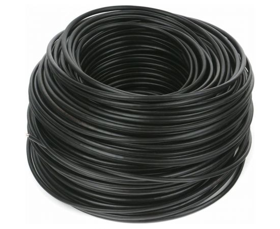 Кабель SkyNet Standart UTPoutdoor 4x2x0,48 медь FLUKETEST категории 5e одножильный 100м box черный CSS-UTP-4-CU-OUT/100 