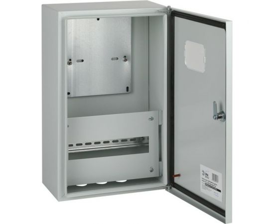 Щит ЭРА SIMPLE ЩРУНг (окно)-3/12 IP54, 500х300х175, Б0041683 