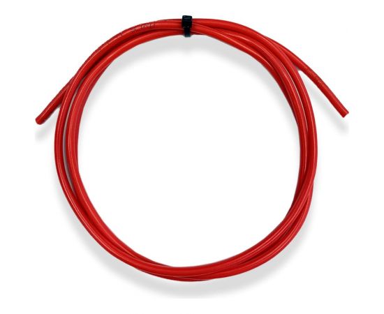 Электрический провод ПУГВнг(А)-LS ПРОВОДНИК 1x6 мм2 красный, 5м OZ250035L5 