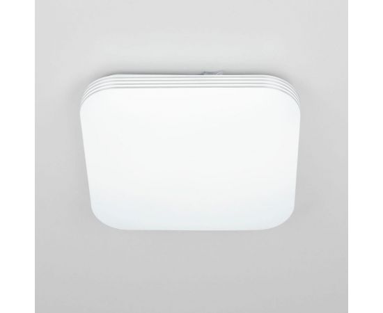 Светильник Citilux Симпла LED с датчиком движения CL714K24SV 