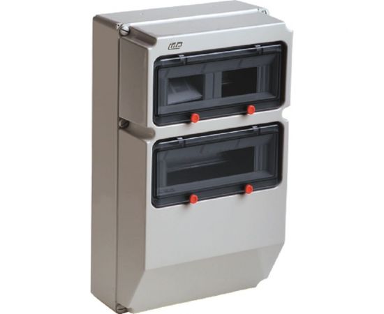 Щит IDE RR PRYMA, 26 модулей IP67 1724GM/RR 