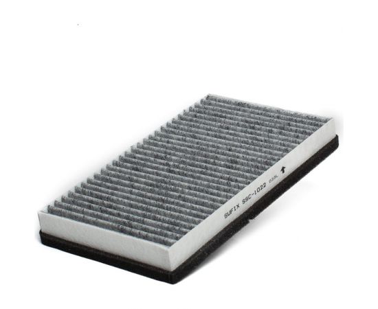 Фильтр салонный угольный SUFIX SSC-1022 