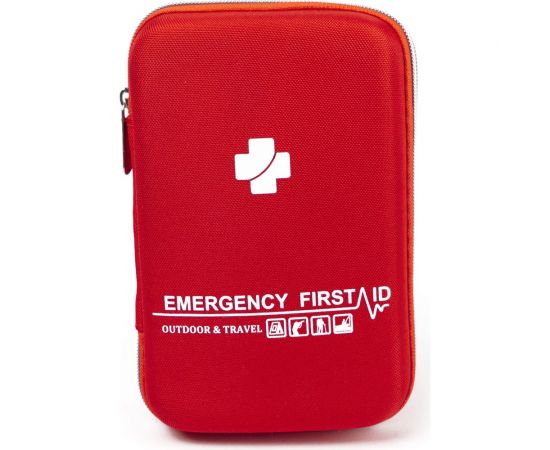 Аптечка заточника TSPROF средняя, 18 предметов TS-MS2301218 