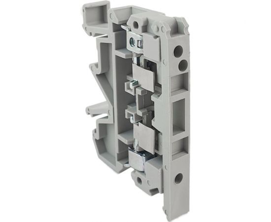 Клеммная колодка EKF PROxima, для плавких вставок, JXB-4/35, тип RD серая 30 шт plc-jxb-4/35RD-gy 