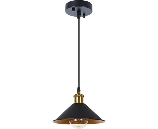 Подвесной светильник ARTE LAMP cappello A7037SP-1BK 