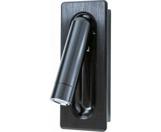 Настенный светильник Arte Lamp ADHIL A8236AP-1BK 