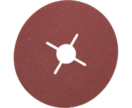 Круг шлифовальный фибровый 125 мм, Р120, 5 шт On 19-05-060 