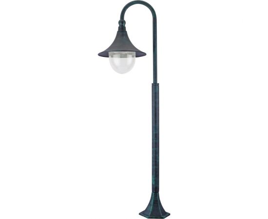 Уличный светильник ARTE LAMP, A1086PA-1BG 