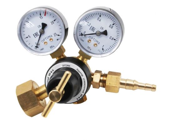 Редуктор углекислотный УР-6-5 Optima N4142 