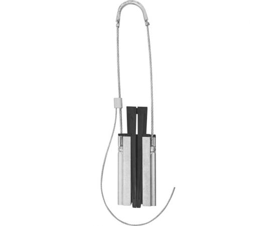 Анкерный клиновой зажим EKF PA2000Rpi 1x70-95 мм2 PROxima pa-2000Rpi – изображение 2