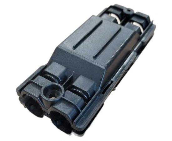 Соединительная двойная муфта FIBERLI IP68, 11830102 – изображение 2