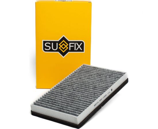 Фильтр салонный угольный SUFIX SSC-1022 – изображение 2