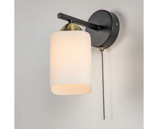 Бра Citilux Генри с выключателем Черное CL130415 – изображение 10