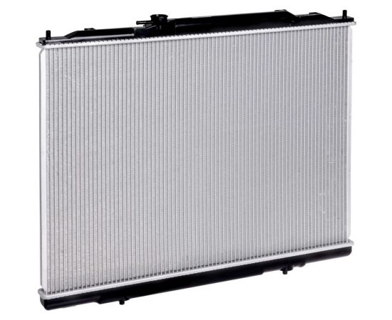 Радиатор охлаждения для автомобилей Pilot II 3.5i AT LUZAR LRc 2318 – изображение 2