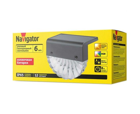 Светильник Navigator 93 226 nsl-19 93226 – изображение 3