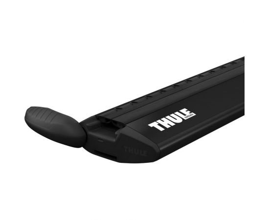 Комплект дуг черного цвета 118 см, 2шт. Thule WingBar Evo 711220 – изображение 2