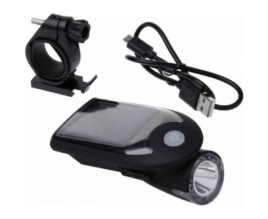 Велофара Beroma с солнечной батареей 07708906 – изображение 3