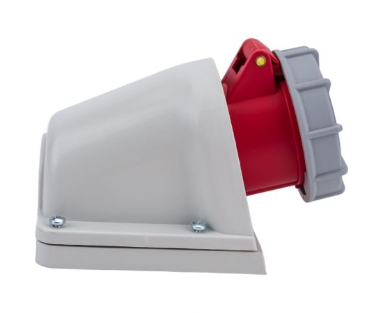 Розетка наружной установки IP67 16А 3Р+РЕ 380В TDM SQ0611-0029 – изображение 5