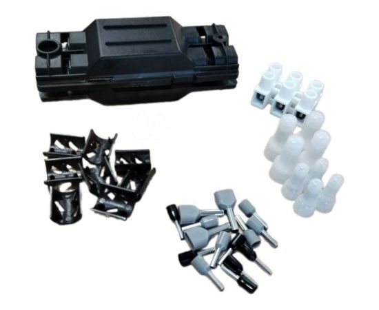 Соединительная двойная муфта FIBERLI IP68, 11830102 – изображение 8