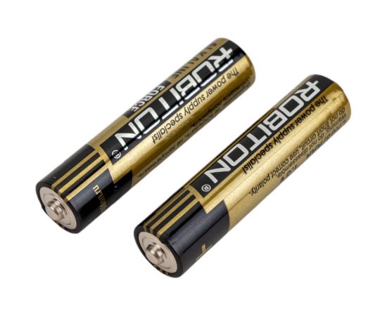 Элемент питания ROBITON 2шт. FORCE LR03 15850 – изображение 2
