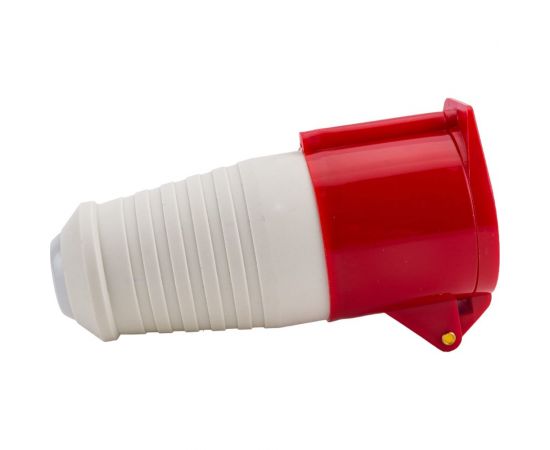 Переносная розетка АБК-СИЛА HT- 224 32А 3Р+РЕ 380В IP-44 2722414 – изображение 6