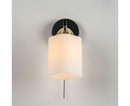 Бра Citilux Генри с выключателем Черное CL130415 – изображение 9