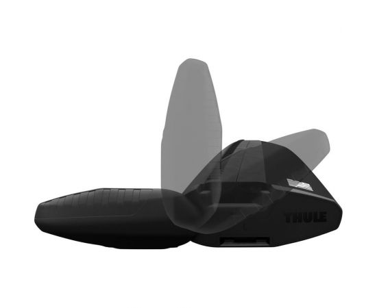 Комплект дуг черного цвета 118 см, 2шт. Thule WingBar Evo 711220 – изображение 7