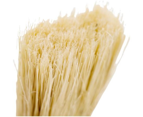 Плоская кисть 888 натуральная щетина 1 - 25 мм * 12 мм Сказка 0126010 – изображение 3